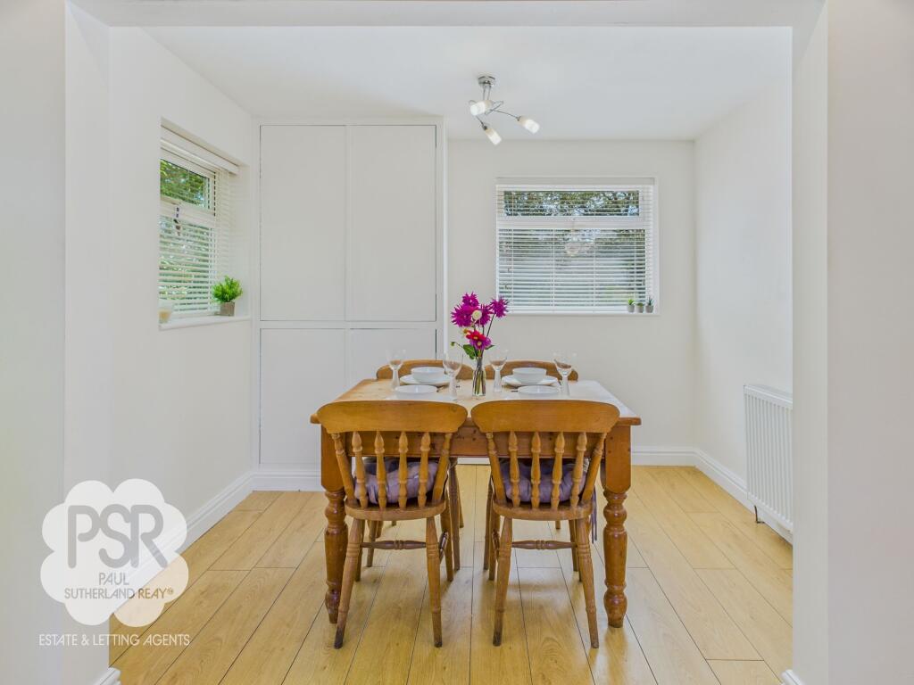 Kitchen Diner - Dining Area