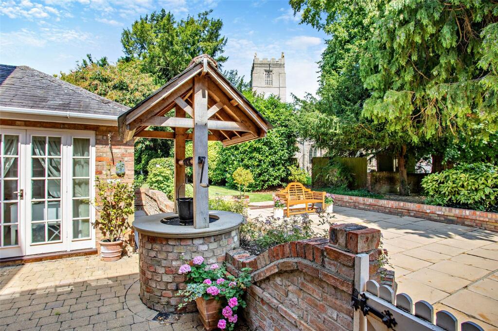 Church Backdrop