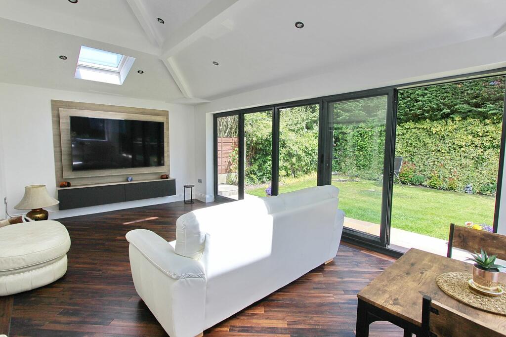 Family/TV Room