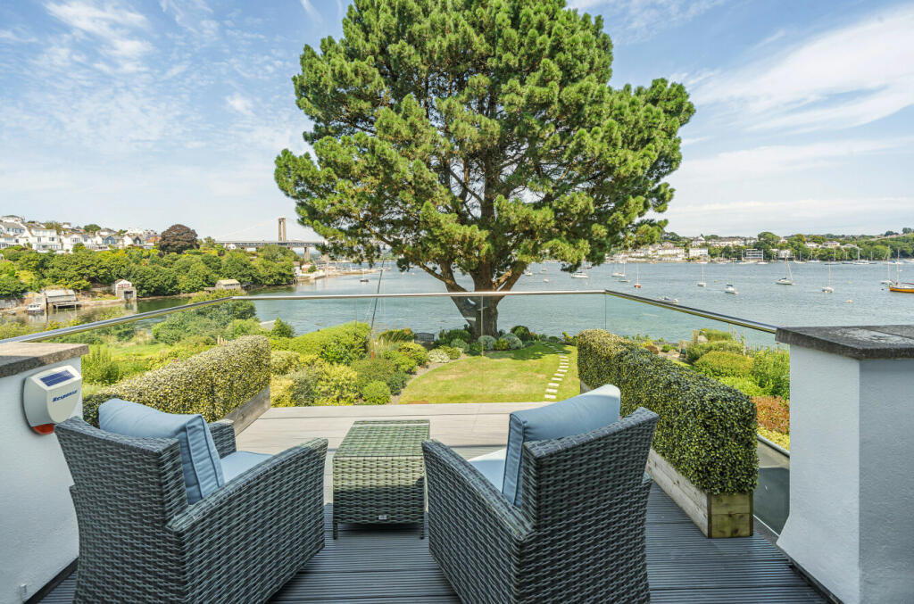 Balcony &amp; View
