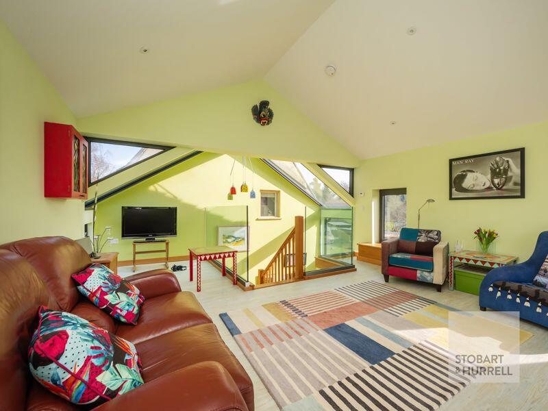 Upstairs Sitting Room