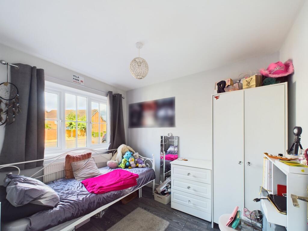 Bedroom/Reception