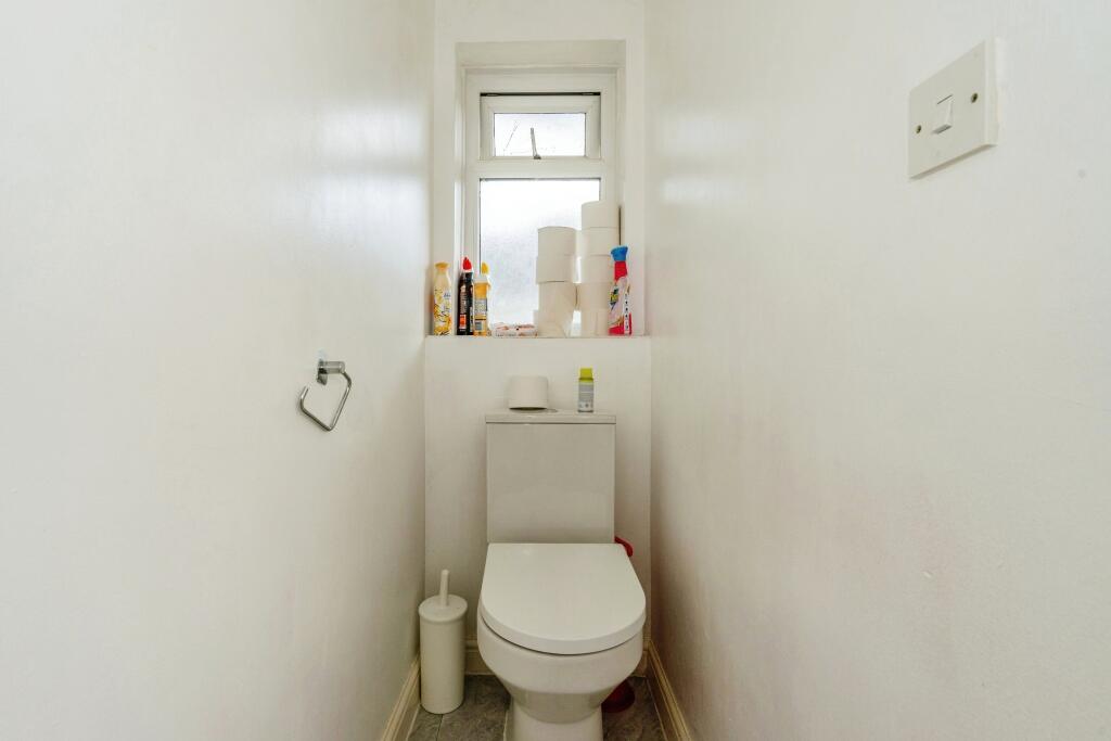 Cloak Room