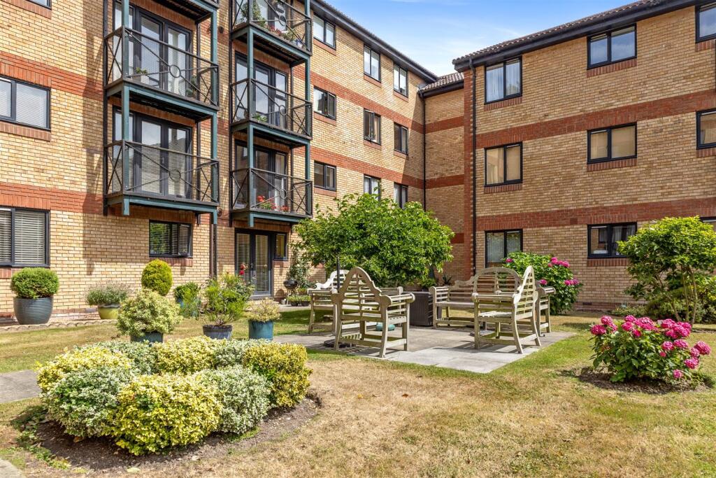 Communal Gardens