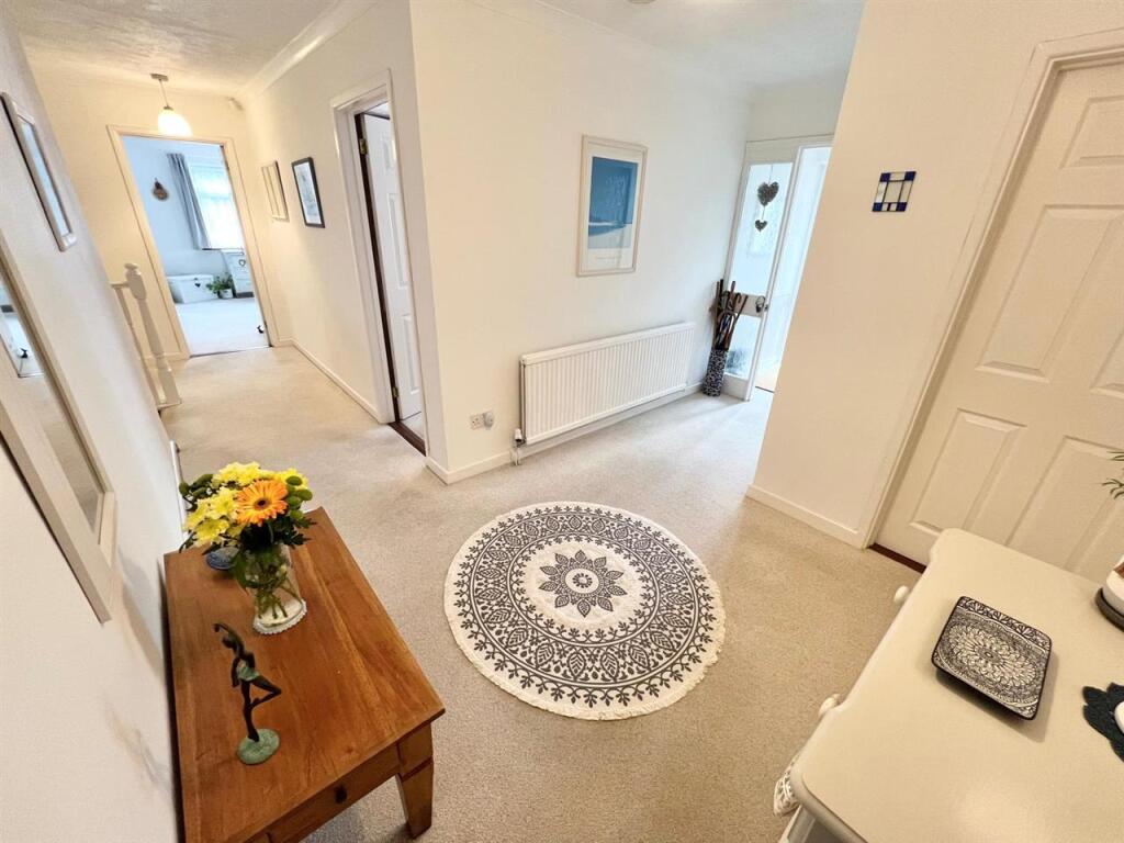 Entrance Lobby