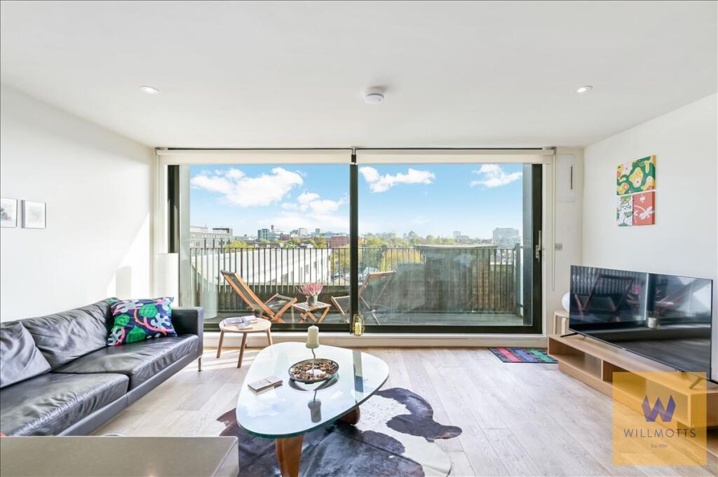 Bazalgette Court, Hammersmith, London, W6