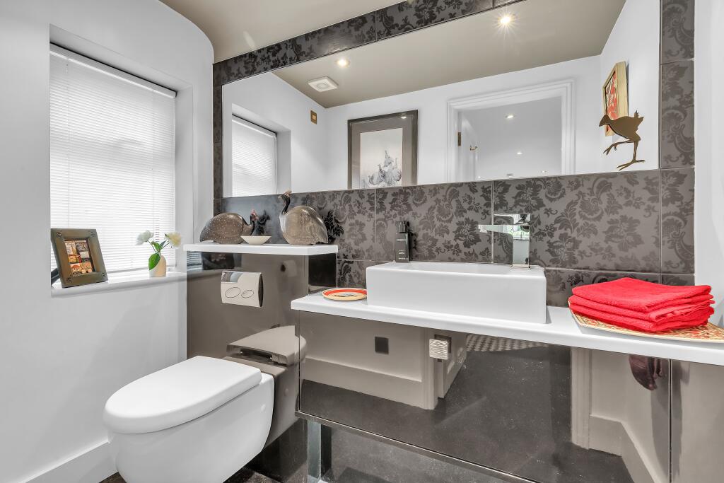 Cloakroom