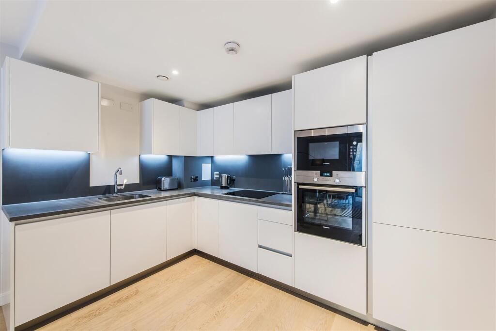 City Wharf, Hoxton, London N1