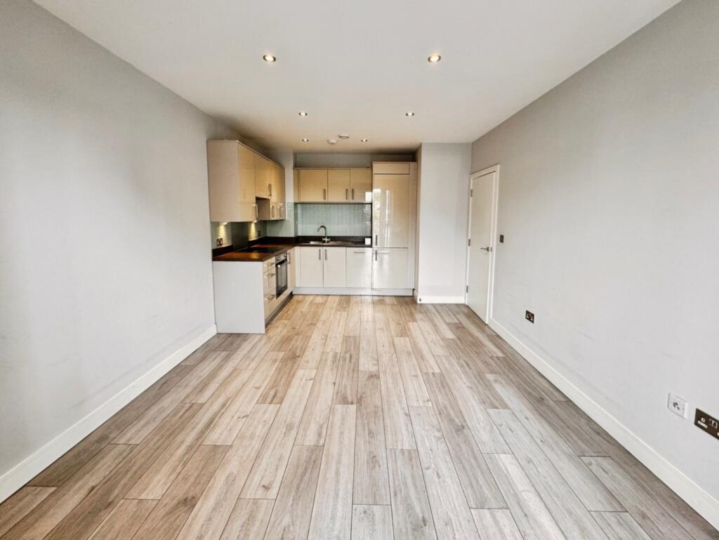 Open Plan Kitchen Living Room