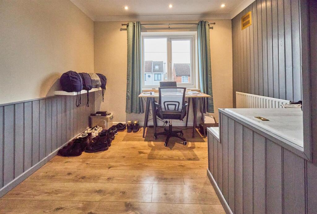 Front Bedroom Three