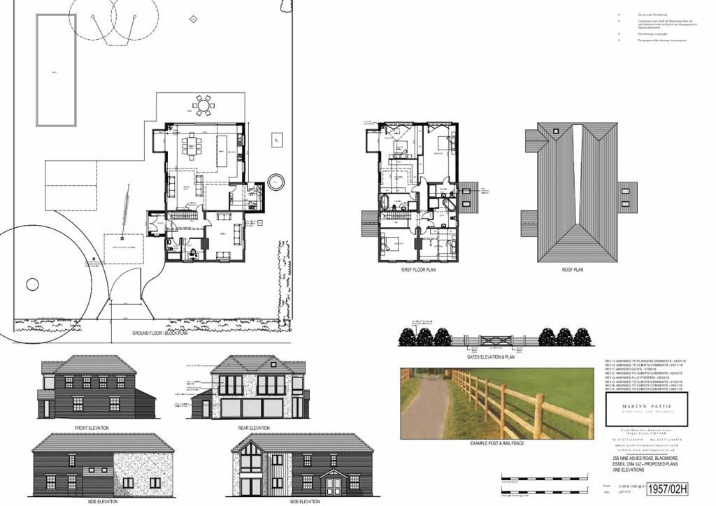 Extension Plans