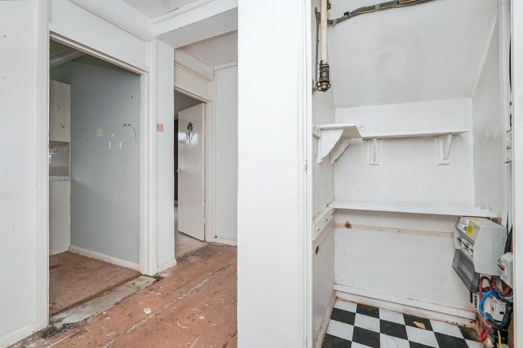 Flat 83 Rectory Road, 79-85 Rectory, Sittingbourne, Kent, ME10 4LB