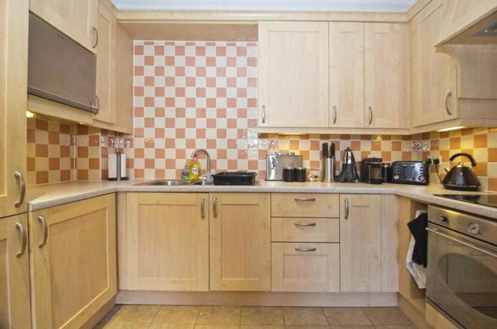 Open Plan Kitchen