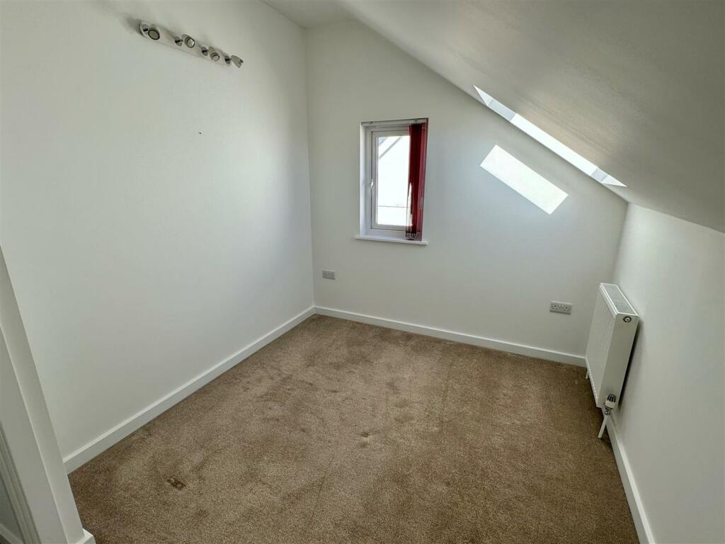 Lions Lair Bedroom 2