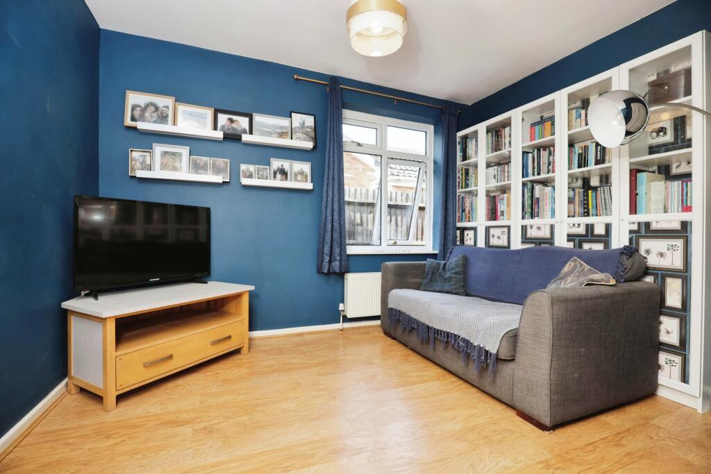 Annexe Lounge