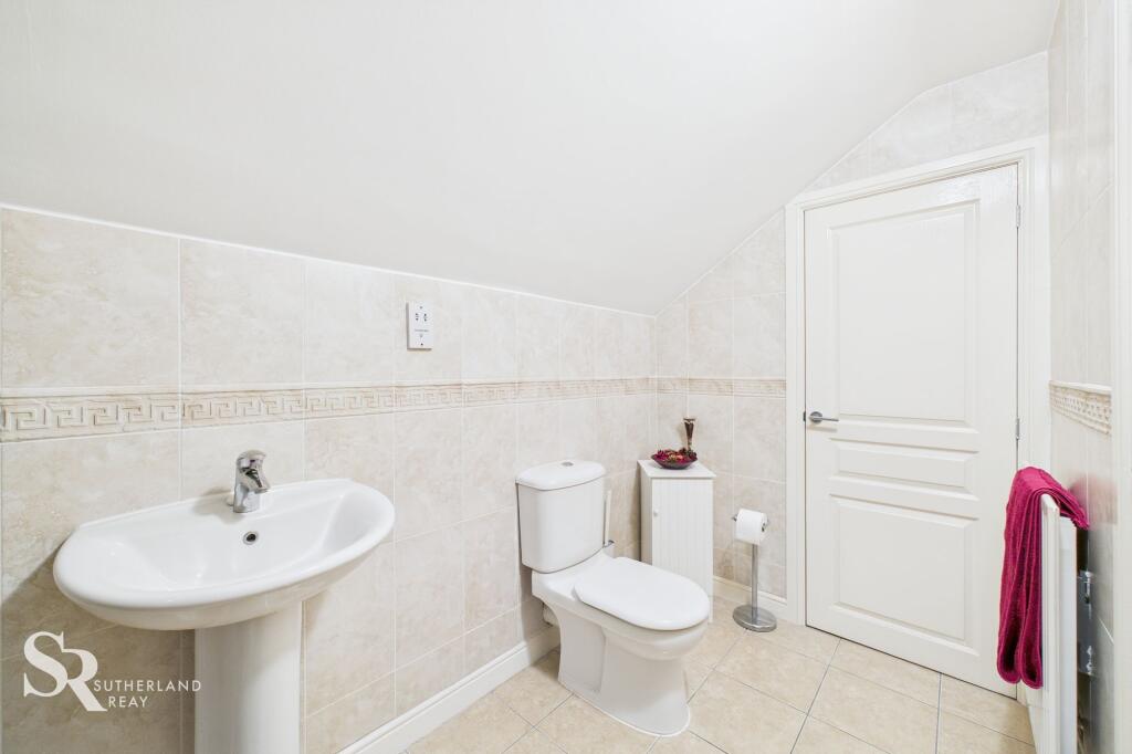 En-suite Shower Room