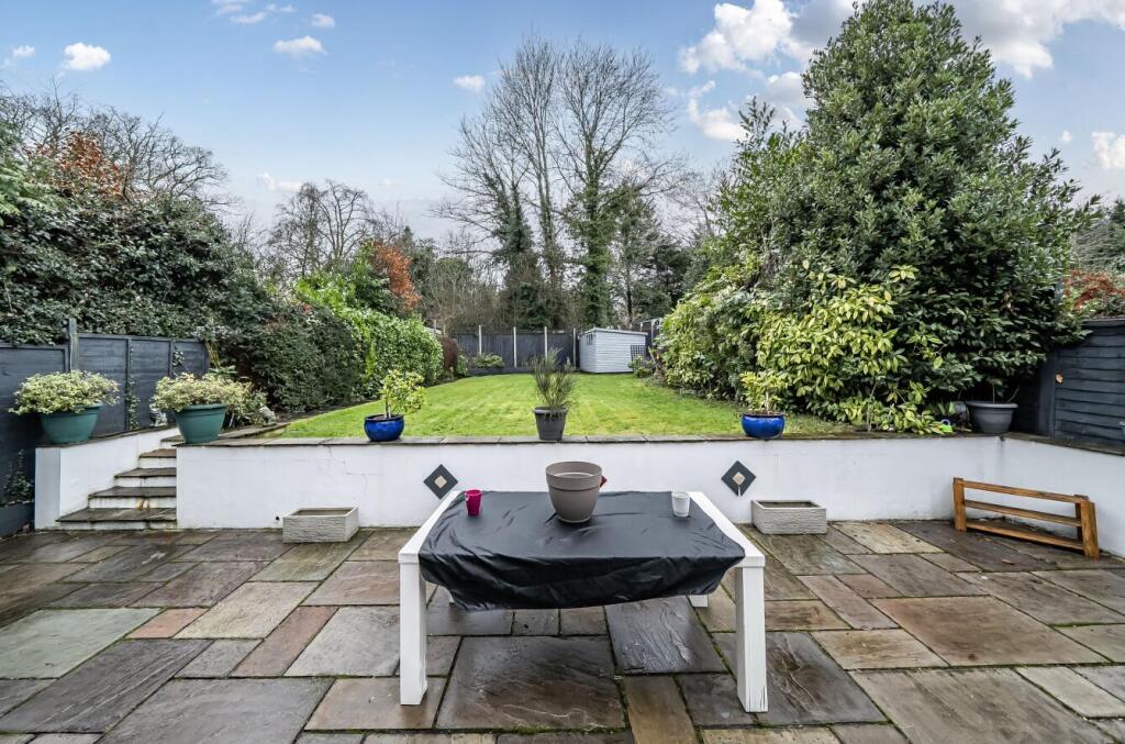 Clamp Hill, Stanmore, HA7