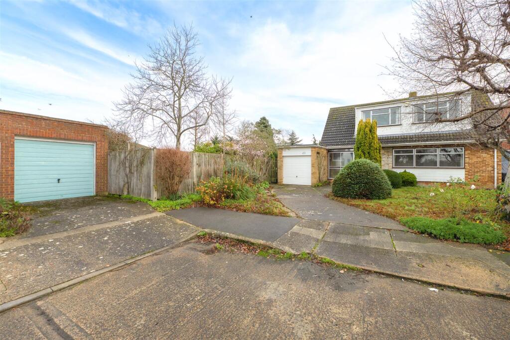 Plantation Road, Chestfield, Whitstable