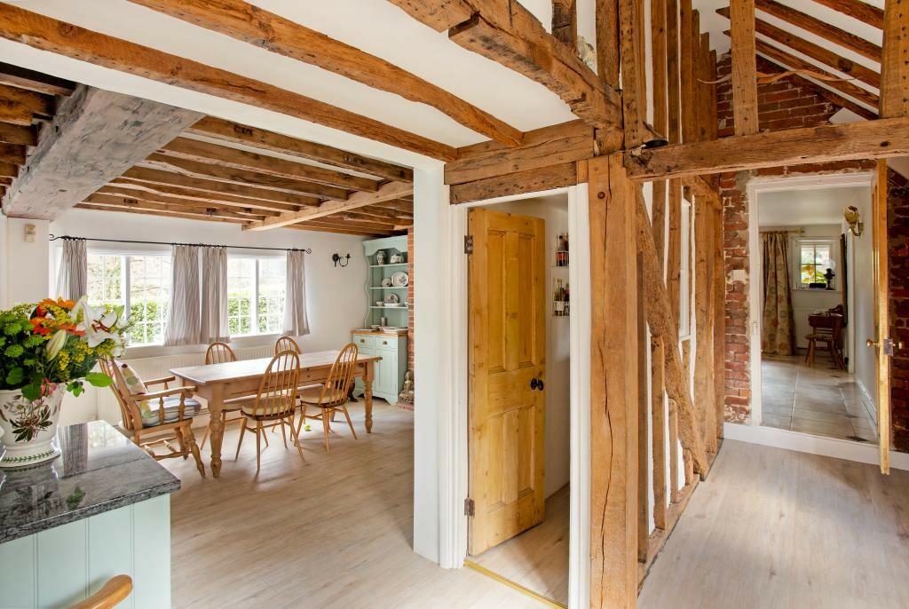 Kitchen/breakfast rm