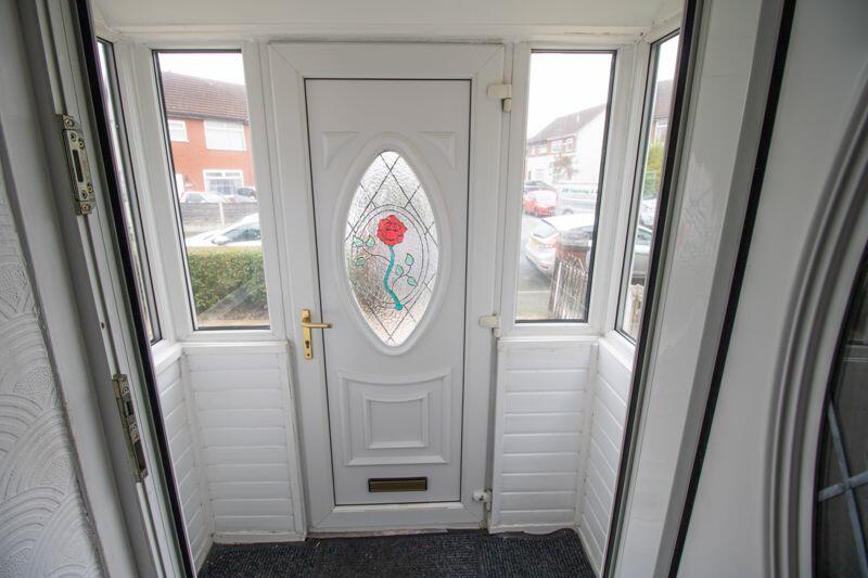 Entrance Porch