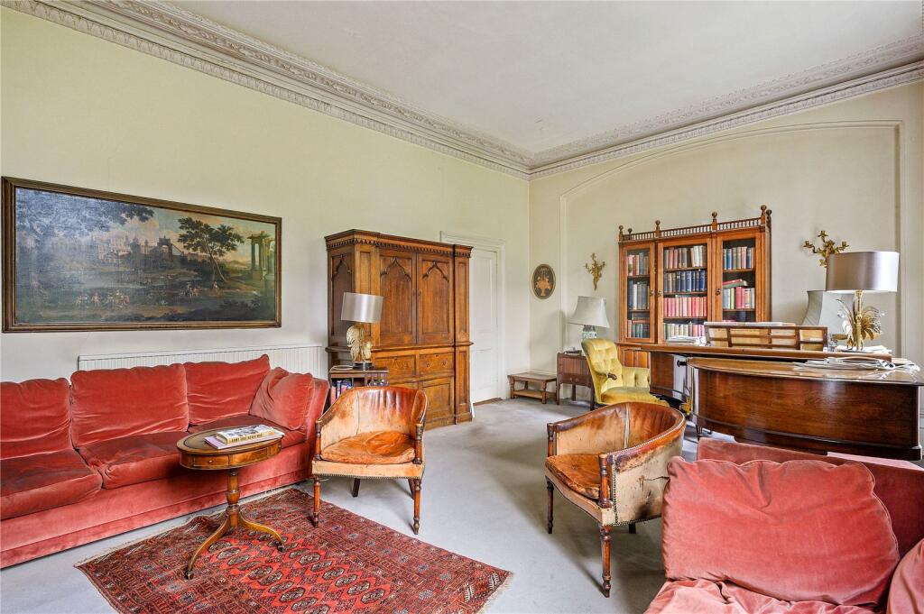 Reception Room