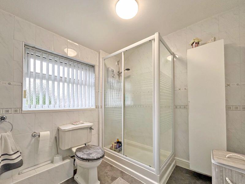 Family Shower Room