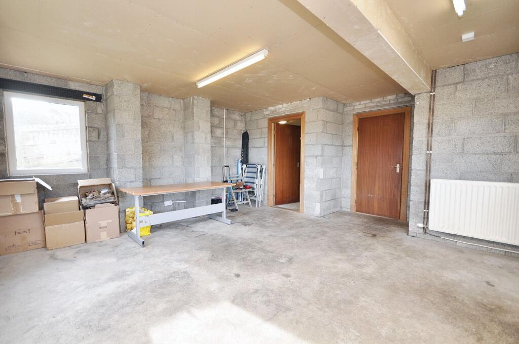 Garden room