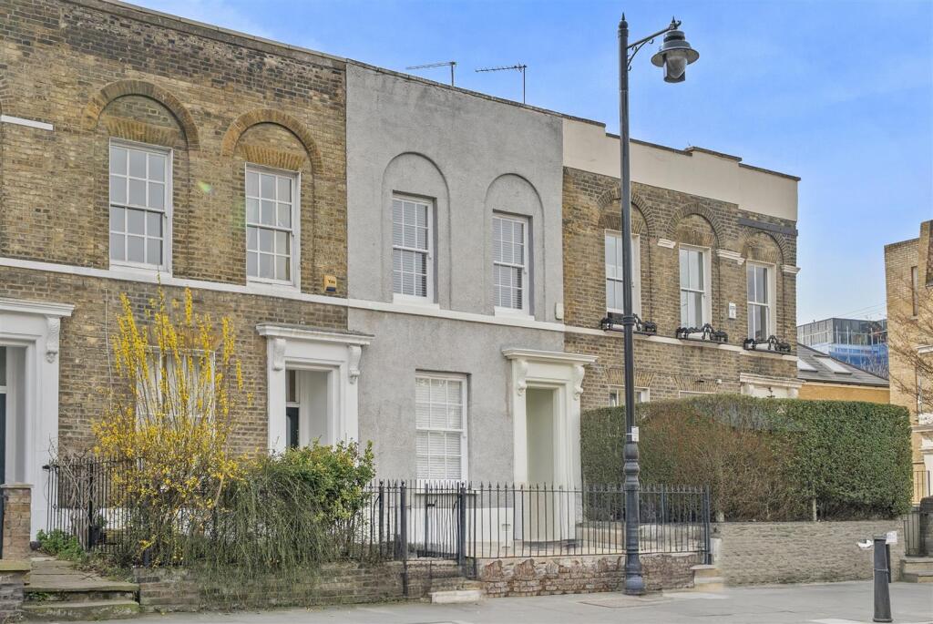 Fairfield Road