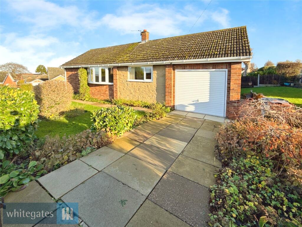 Garage &amp; Parking