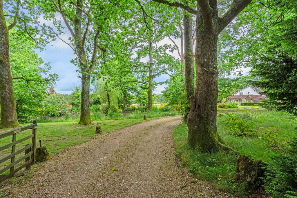 Driveway Approach