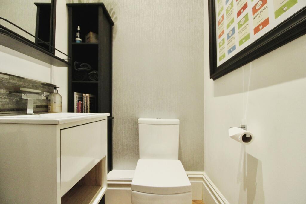 Ground Floor WC