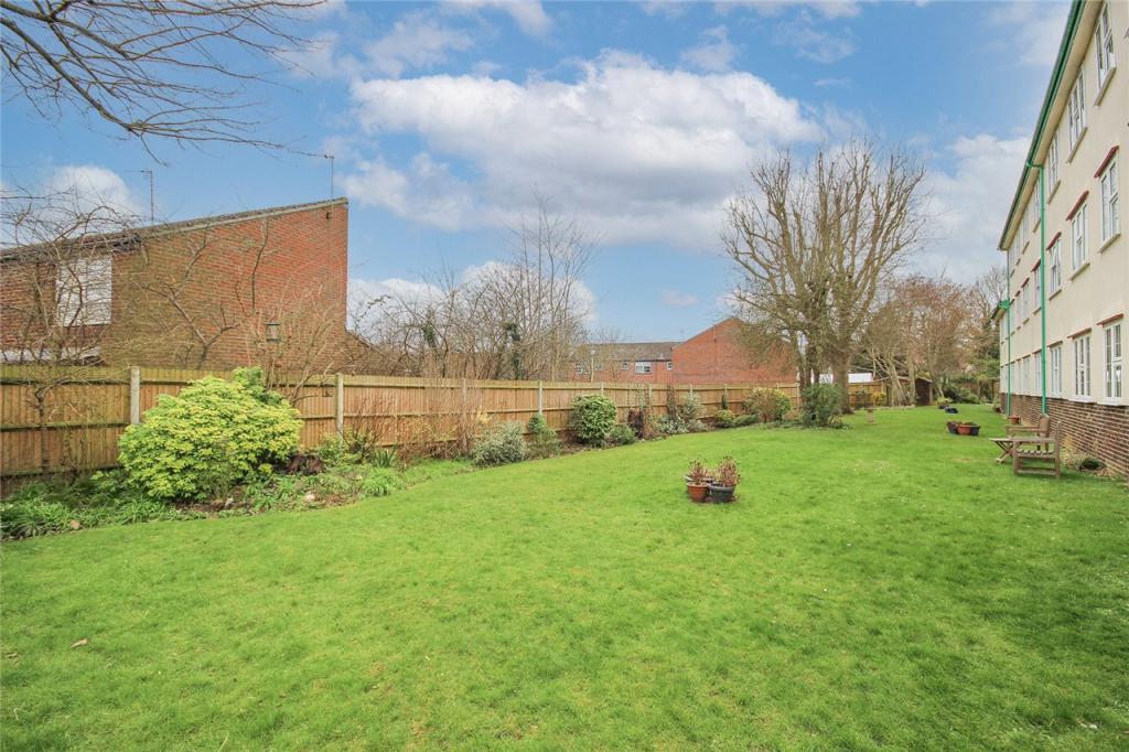 Communal Garden