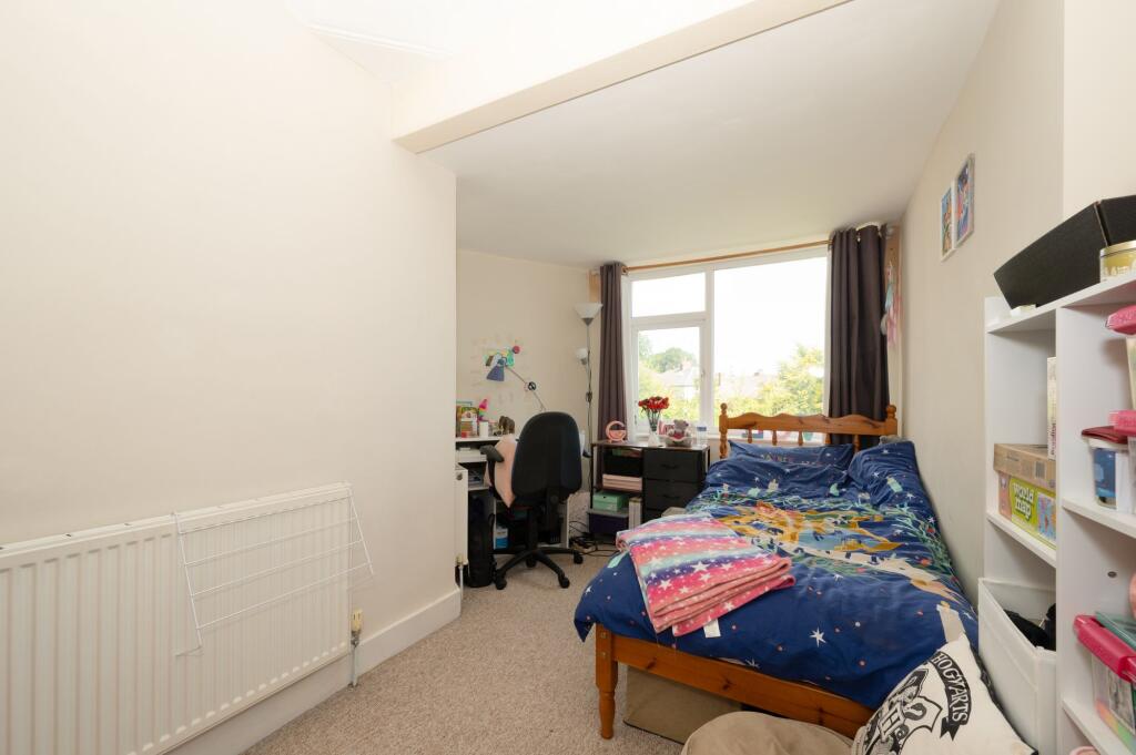 BEDROOMS AND BATHROOM