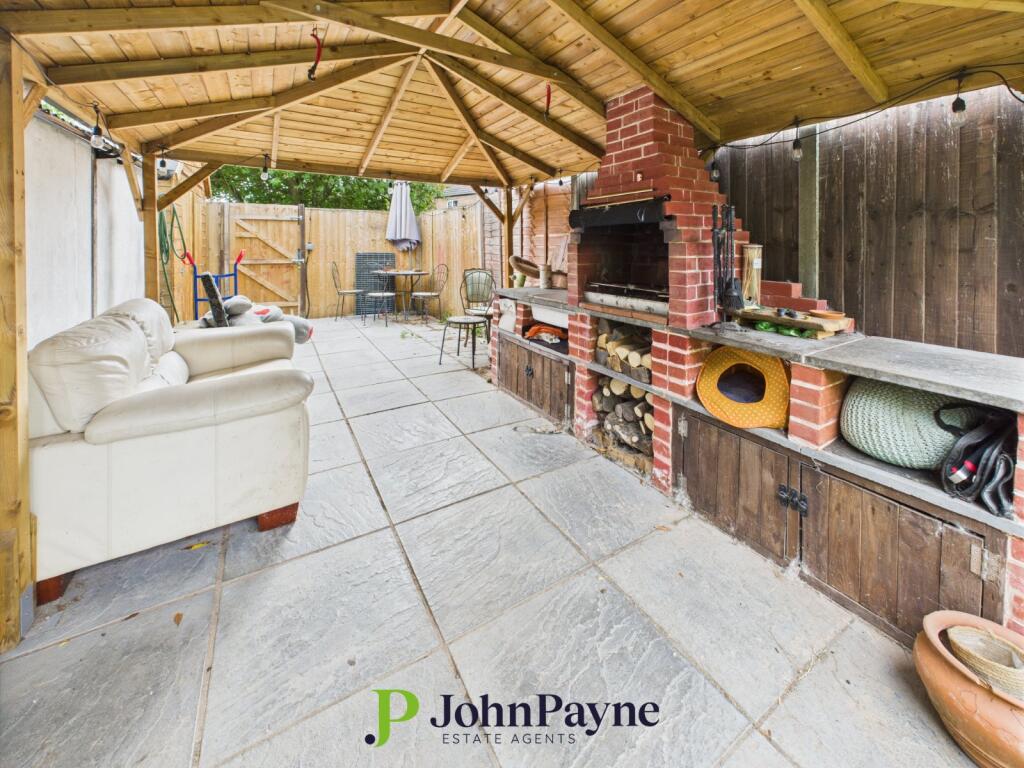 Kitchen Patio