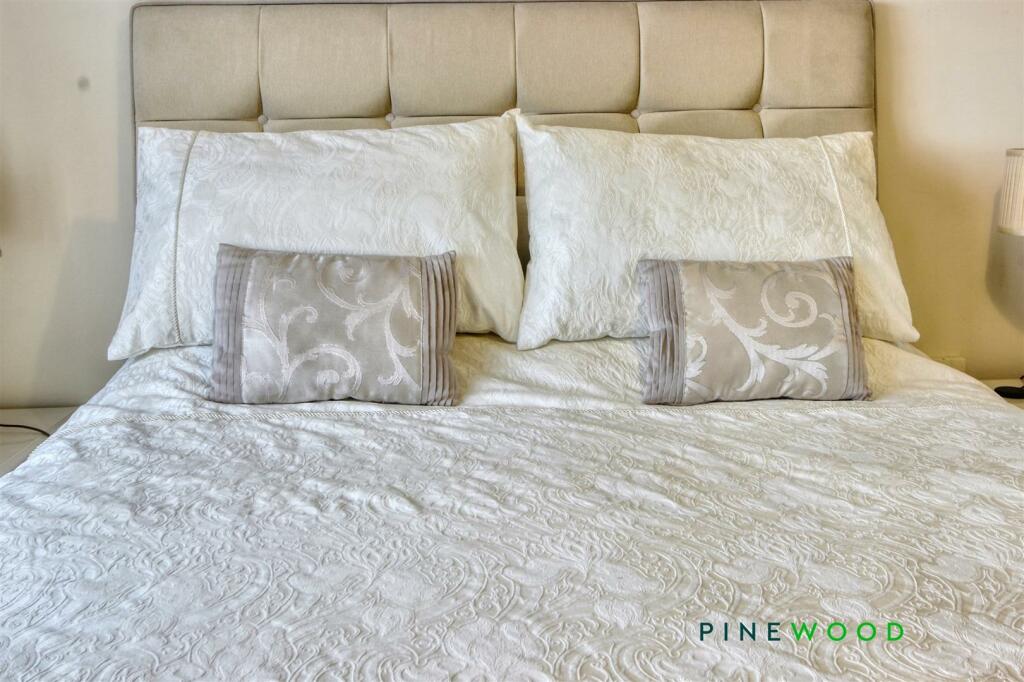 BED THREE