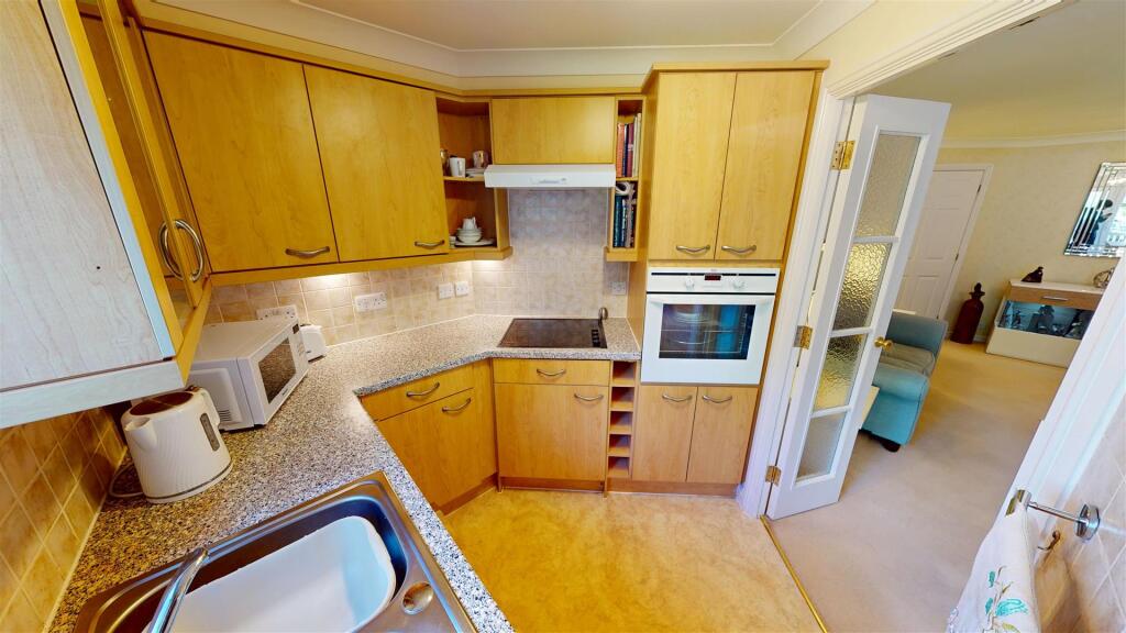 Henbury Court Kitchen