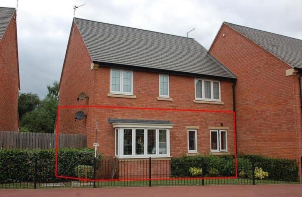 HIGHLANDS DRIVE LOUGHBOROUGH  