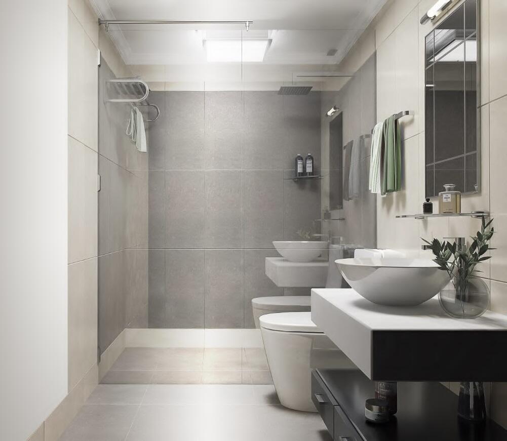 Bathroom CGI