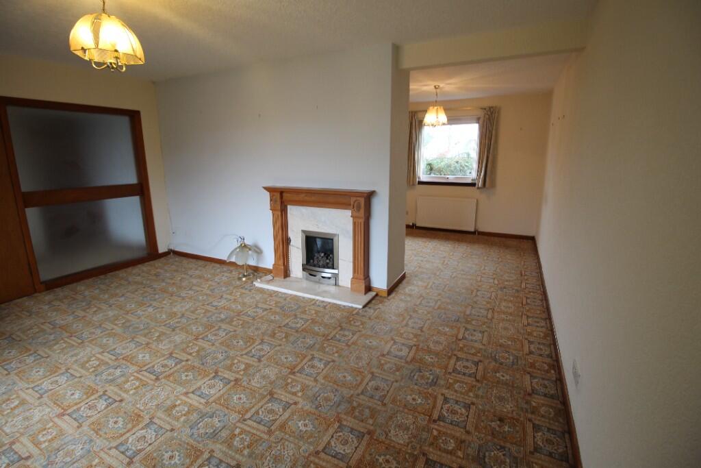 Lounge Dining area