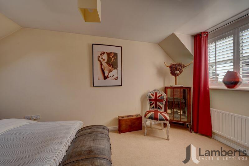 Bedroom Three