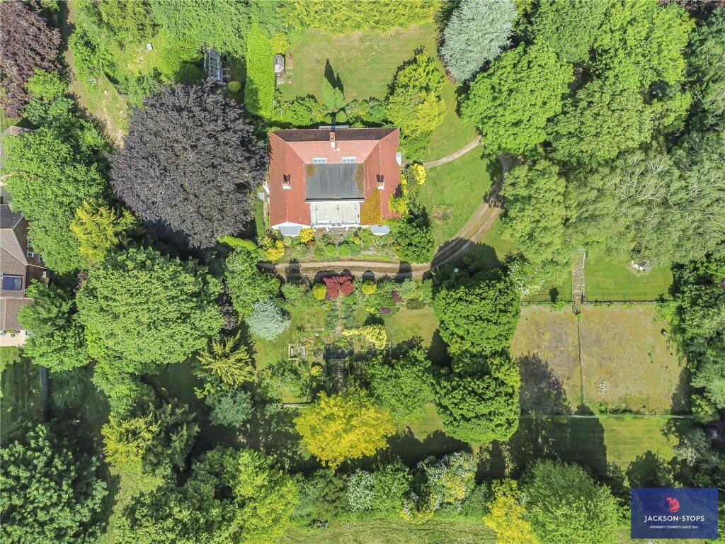 Overhead View