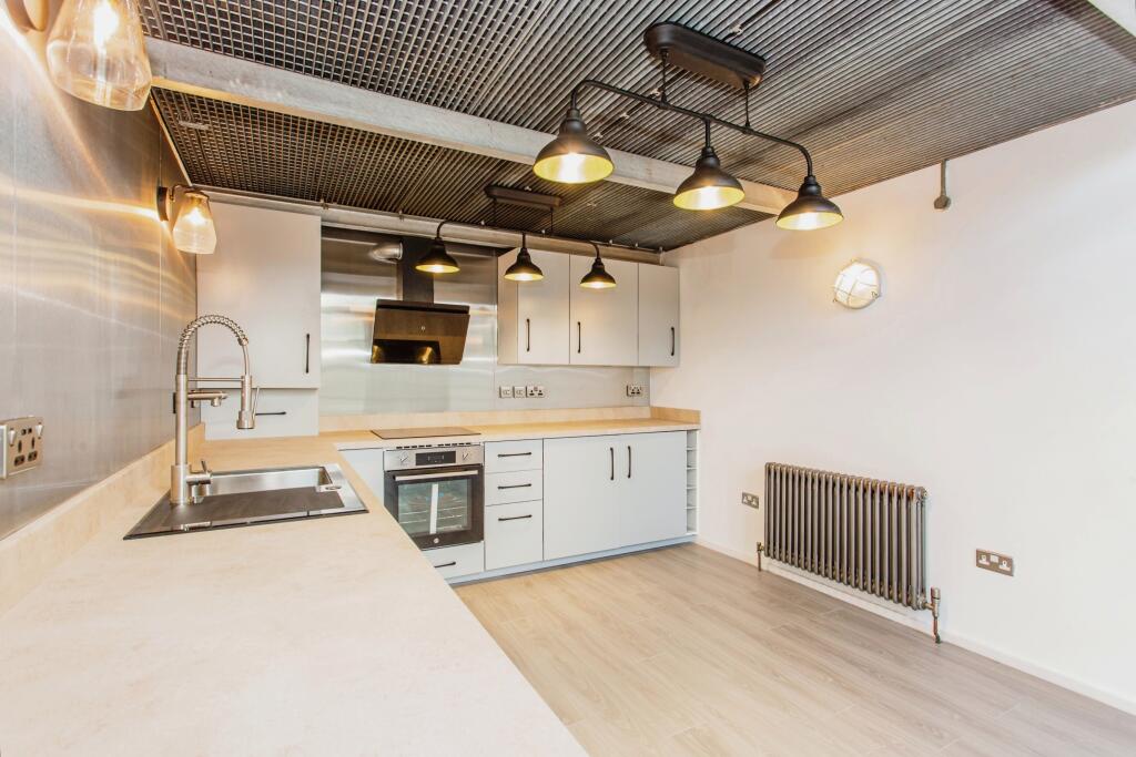 Modern Kitchen