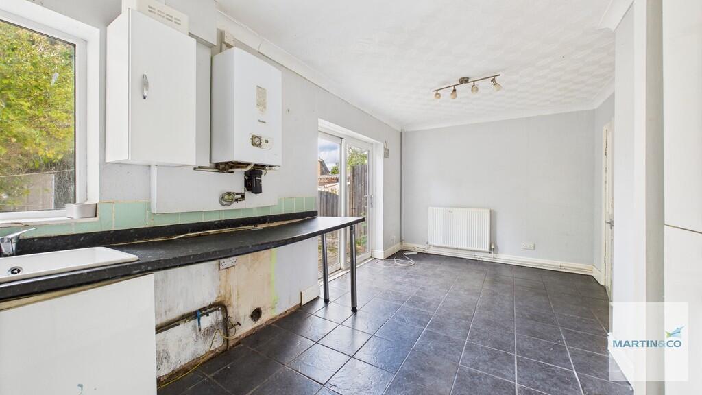 Kitchen / diner