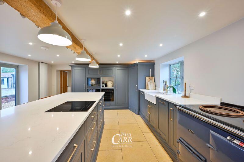 Breakfast Kitchen
