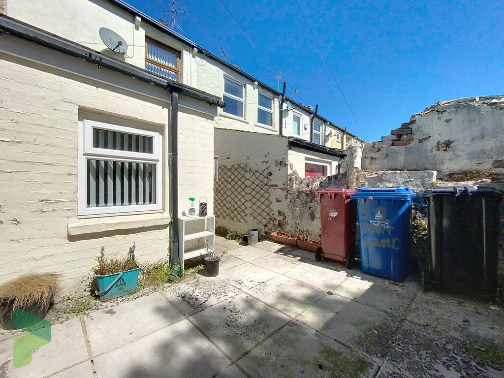 Rear Elevation an...