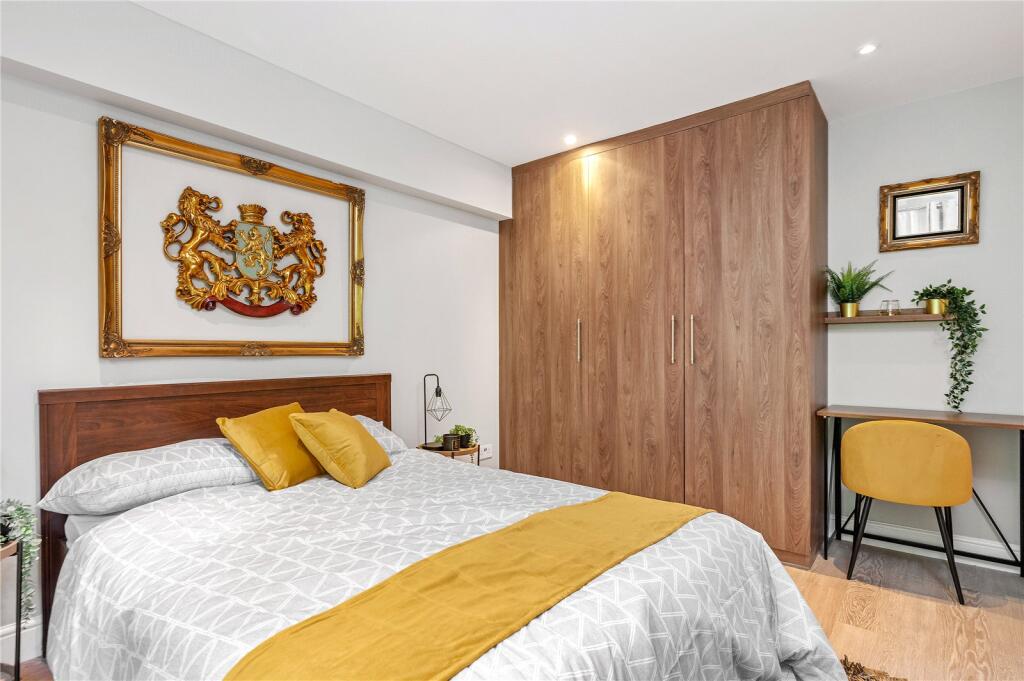 Bedroom Three