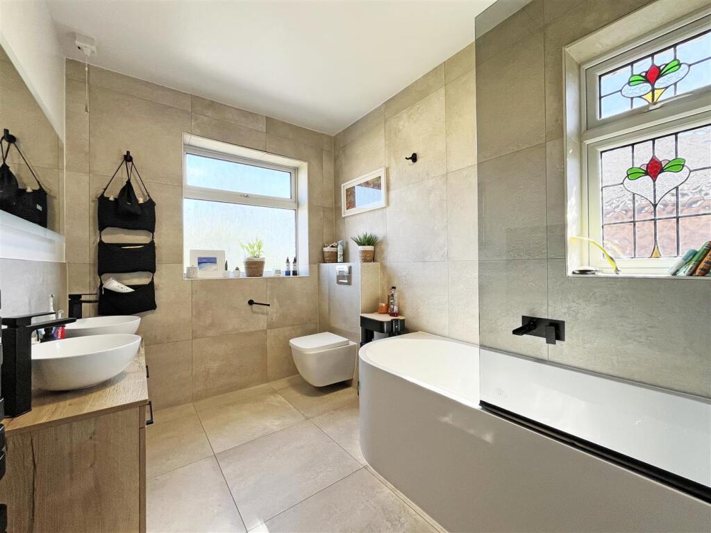 First Floor Bathroom