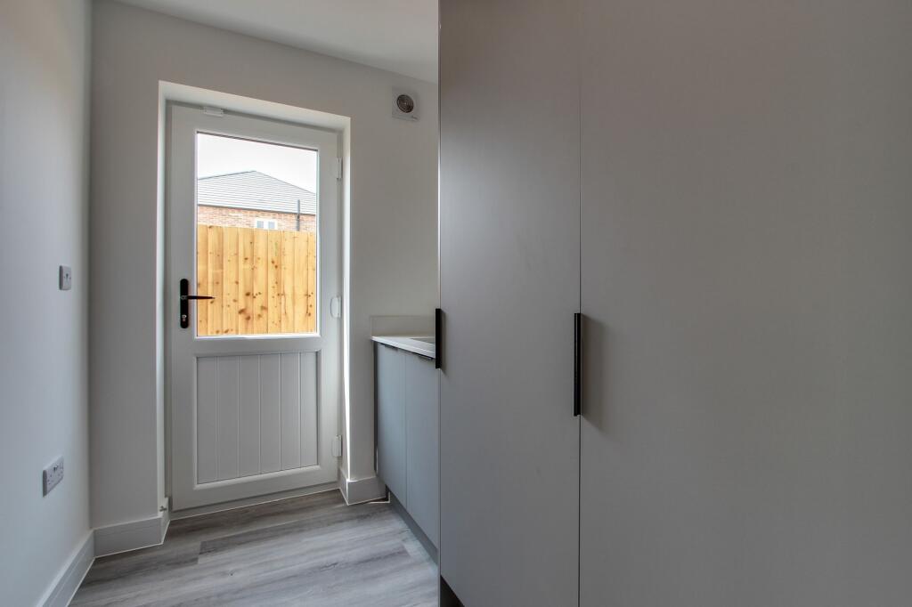 Utility Room