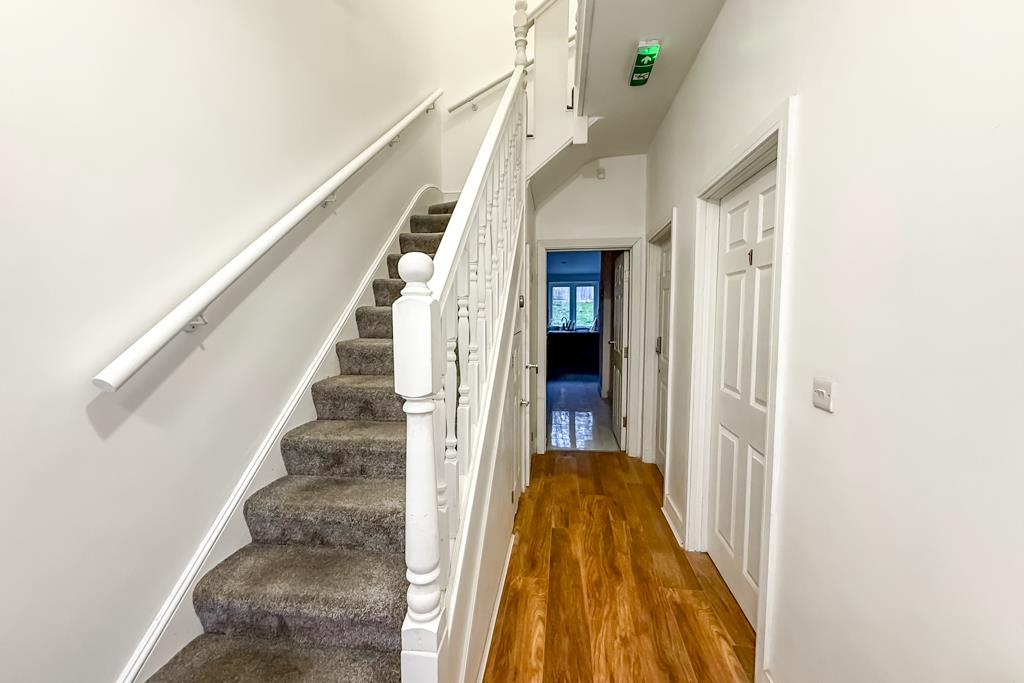 Communal Entrance Hall