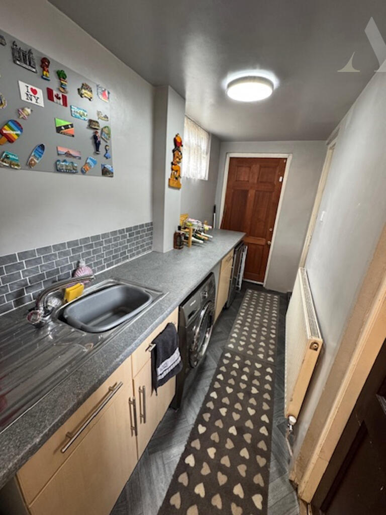 4 Wallbank Road Utility Room